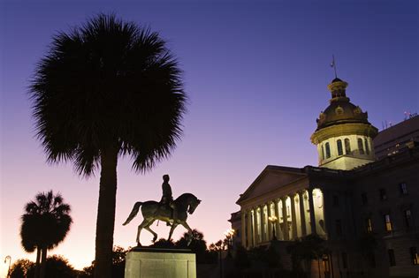 state-capitol-building-in-columbia-2 - South Carolina Pictures - South ...