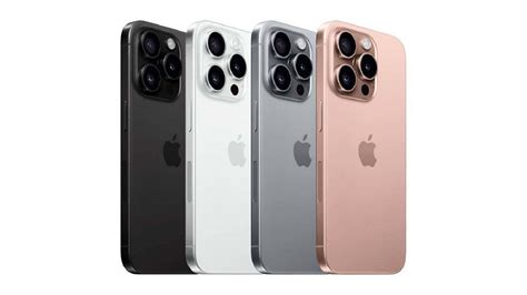 The 7 New Colors That The IPhone 16 Releases Have Already Been Leaked In Images - GEARRICE