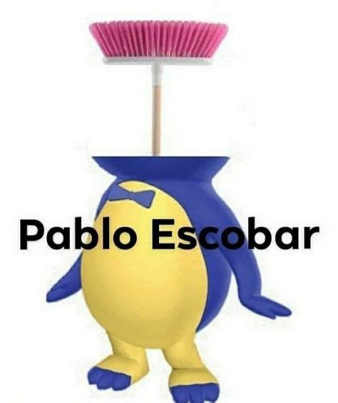 Pablo Escobar Meme Backyardigans Wallpaper2cc | Images and Photos finder