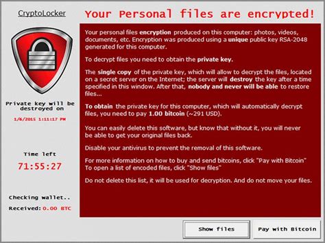 Ransomware Screenshot Collection - 47 Screenshots Examples | Managed it services, How to protect ...