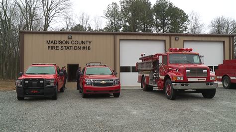 Madison Co. Fire Department opens new fire station - WBBJ TV