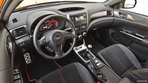 2013 Subaru Impreza Special Edition WRX STI | Interior