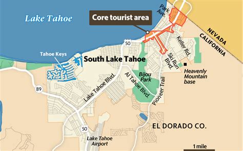 Ballot measure would ban vacation rentals in much of South Lake Tahoe | Sacramento Bee