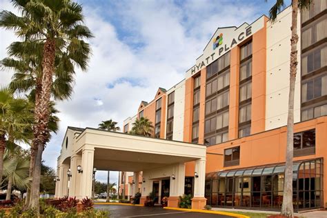 Hyatt Place across from Universal Orlando Resort Orlando, Florida, US ...