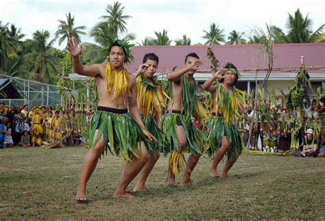 Islas del Mundo: Niue