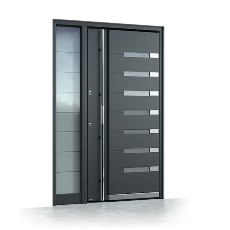 Aluminium Front Doors in Beautiful Modern Designs | Neuffer