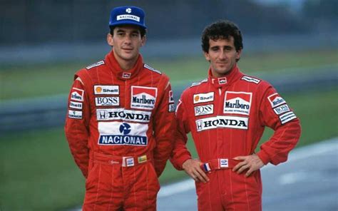 Ayrton Senna vs. Alain Prost: Najveće rivalstvo u povijesti Formule 1