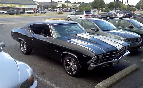 69 Chevelle Wallpaper - WallpaperSafari