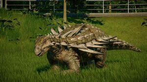 Polacanthus | Jurassic World Evolution Wiki | FANDOM powered by Wikia