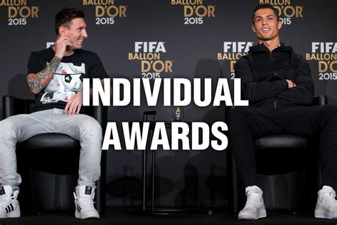 Individual Awards Lionel Messi Vs Cristiano Ronaldo | atelier-yuwa.ciao.jp