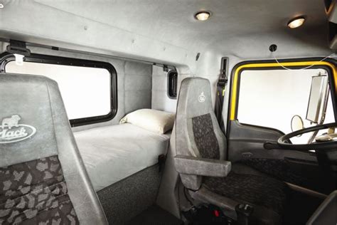 Mack offering Granite sleeper, other upgrades - Truck News