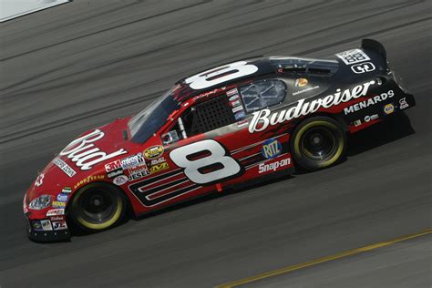 Dale Earnhardt Jr. Paint Schemes, 1-25 | NASCAR Hall of Fame | Curators ...