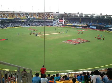 World’s Smallest Cricket Stadiums by Boundary and by Capacity