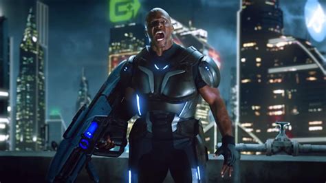 Crackdown 3 Trailer Reveals Terry Crews as Commander Jaxon - Xbox One ...