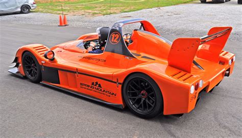 3.4s RADICAL SR3 SL Startup Video and 70 High-Res Photos at Atlanta ...