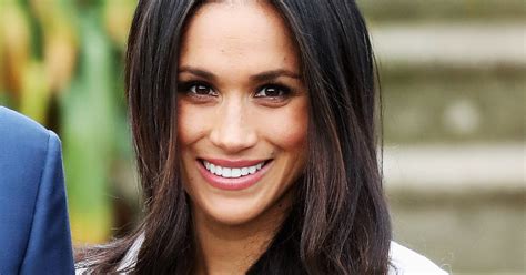 Meghan Markle Eyebrows Hair Beauty Treatment