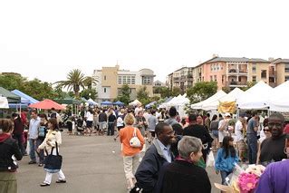 Farmers Market | Playa Vista Farmers Market Saturdays | Justin Sewell | Flickr