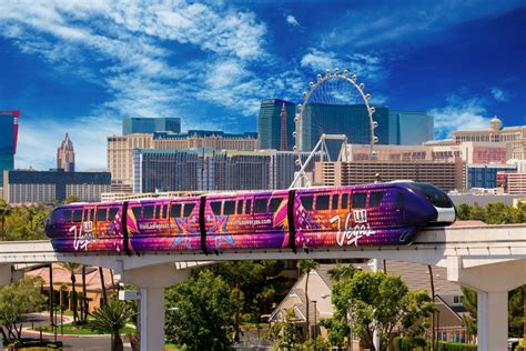 Las Vegas Monorail | Las Vegas Direct