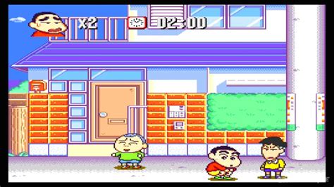 Crayon Shin-chan Download - GameFabrique