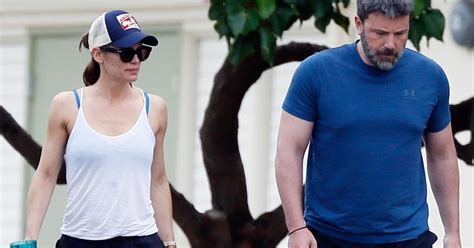 Ben Affleck And Jennifer Garner Have Tense Easter Holiday Reunion In Hawaii