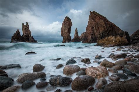 Isle of Lewis west coast | Scotland travel, Beautiful beaches, Scenery