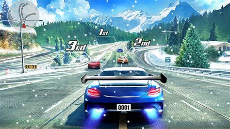 Descargar Street Racing 3D APK última versión - La Zona Gamer