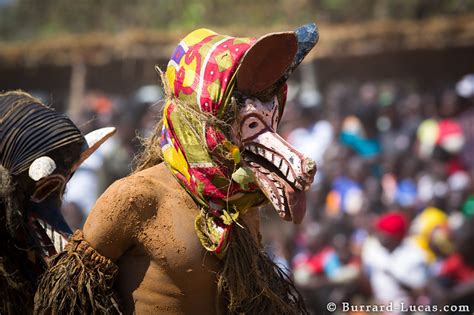 Nyau Mask - Burrard-Lucas Photography