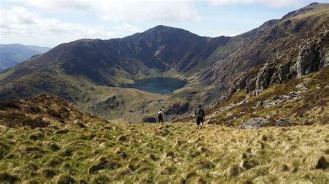 Hiking Cader Idris - Wales. : r/hiking