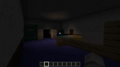 Fnaf 4 Map Minecraft Map