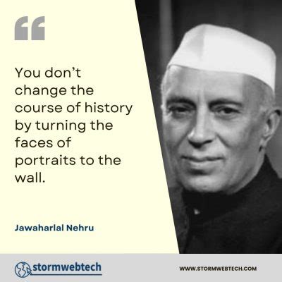 50 + Famous Jawaharlal Nehru Quotes In English