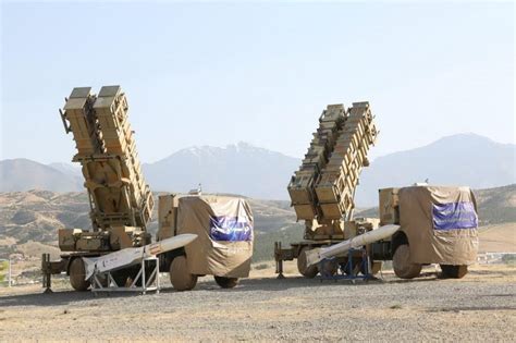 Iran Says Has Upgraded Bavar 373 Missile System - Iran Front Page