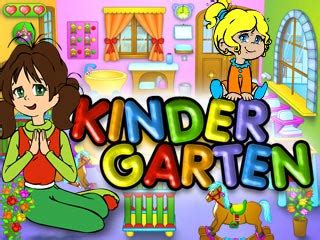 Kindergarten Game - Free Download