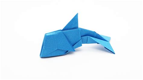 Origami Dolphin - Jo Nakashima