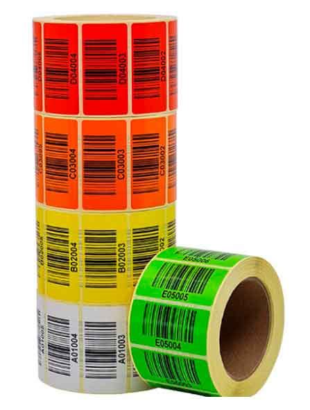 Barcode Labels - All Industrial Supply