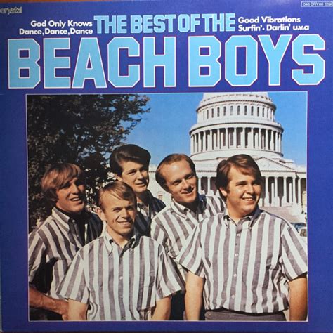 The Beach Boys – The Best Of The Beach Boys (Vinyl) - Discogs