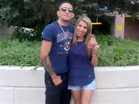 How many kids do Tony Ferguson and wife Cristina have? All about El Cucuy's children – FirstSportz