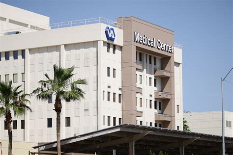 Phoenix VA Medical Center Still A 1-Star Facility | KJZZ