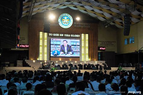 MCGI’s Worldwide Bible Exposition Attendance Up By 250%