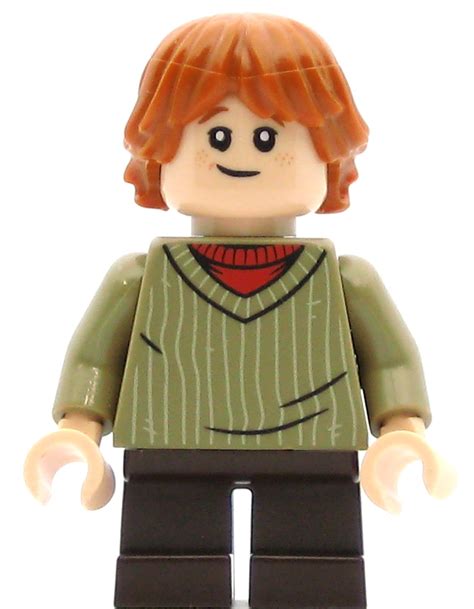 LEGO Harry Potter Minifigure Ron Weasley (75953)