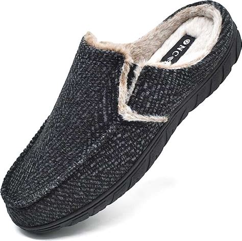 Amazon.co.uk: mens slippers with arch support