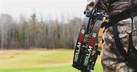 Bow Review: Bowtech Realm SR6 | Archery Business