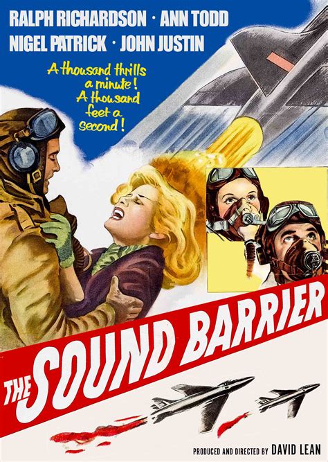 The Sound Barrier (1952)