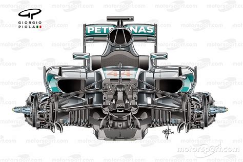 How Mercedes made its best F1 car better