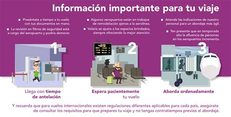 Volaris check in | pase de abordar