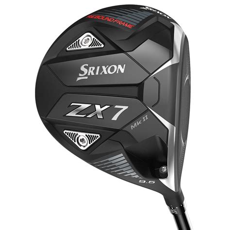 Srixon ZX7 MkII Driver - Worldwide Golf Shops