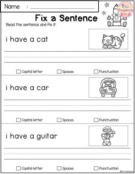 Reading And Writing Worksheets - Worksheet Template Student Layla