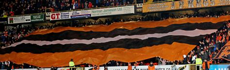 DISPLAY YOUR COLOURS IN TANNADICE | Dundee United Football Club