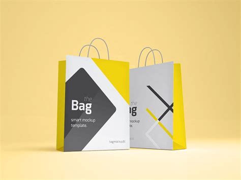 Carry Bag Design | Non Woven, Paper | Pixibit Design Studio