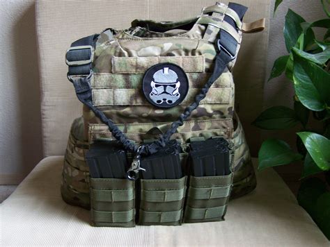 multicam plate carrier Tactical Gear Loadout, Tactical Wear, Airsoft ...