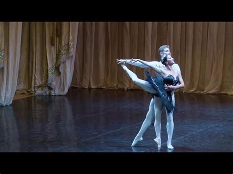 Renata Shakirova. Alexei Timofeyev. Swan Lake Act 3 pas de deux. 2019. | Videos | Renata ...